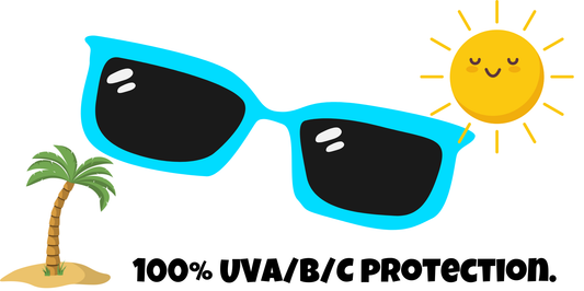 Palm Sunnies Polarized Protection