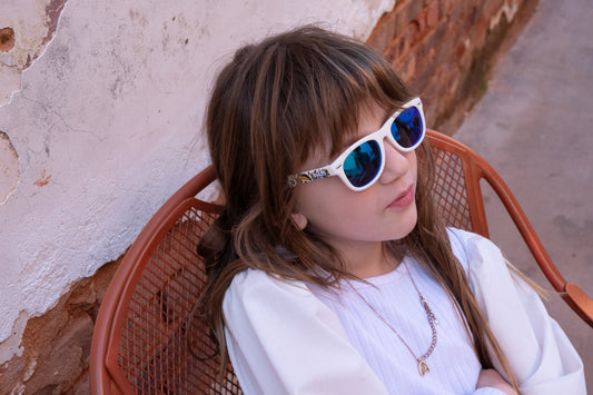 4 Reasons Kids Should Wear Sunglasses