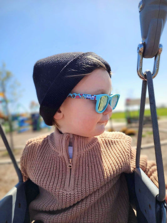 5 BIG reasons why polarized UV eye protection is so important for kids π