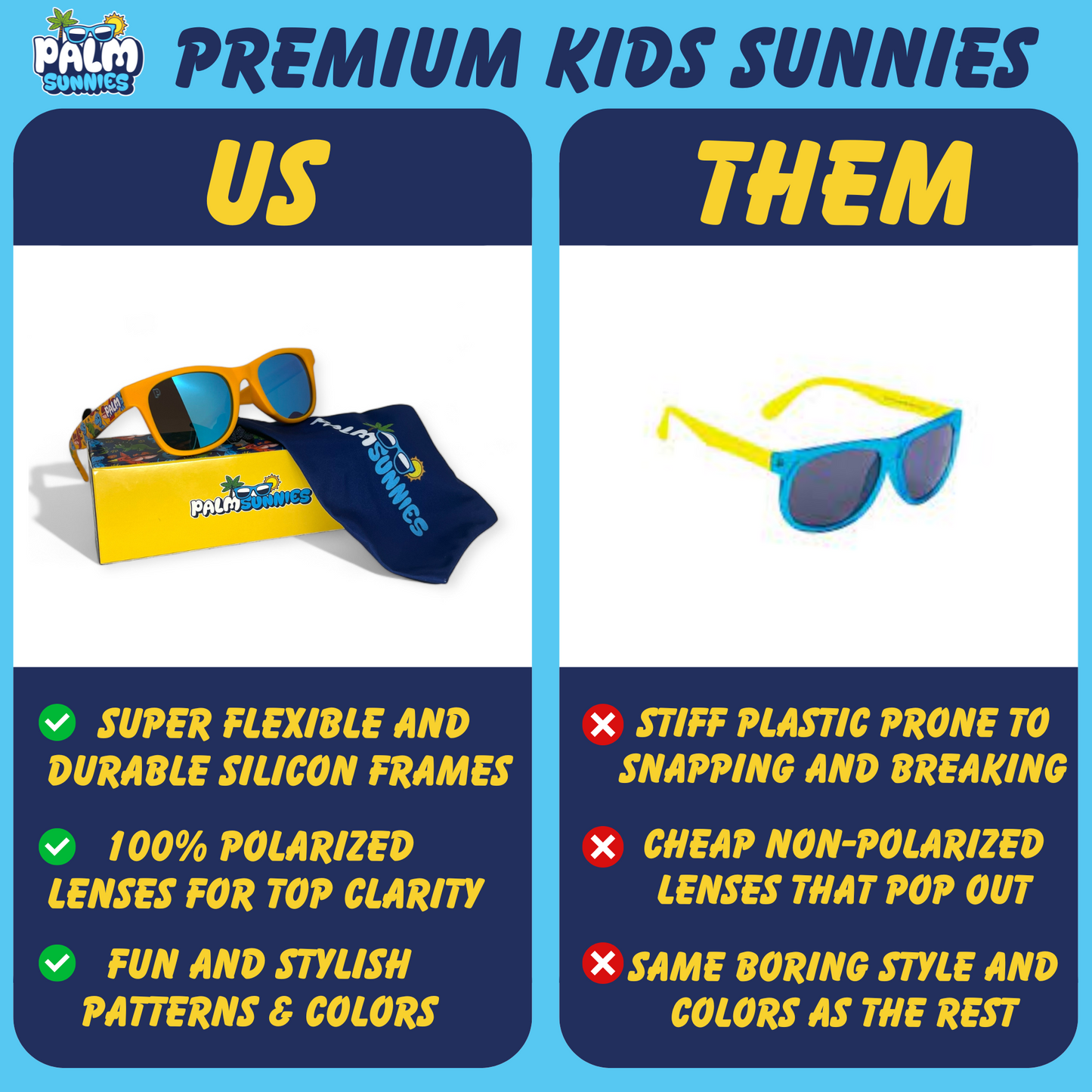 Fruit Stand Sunnies