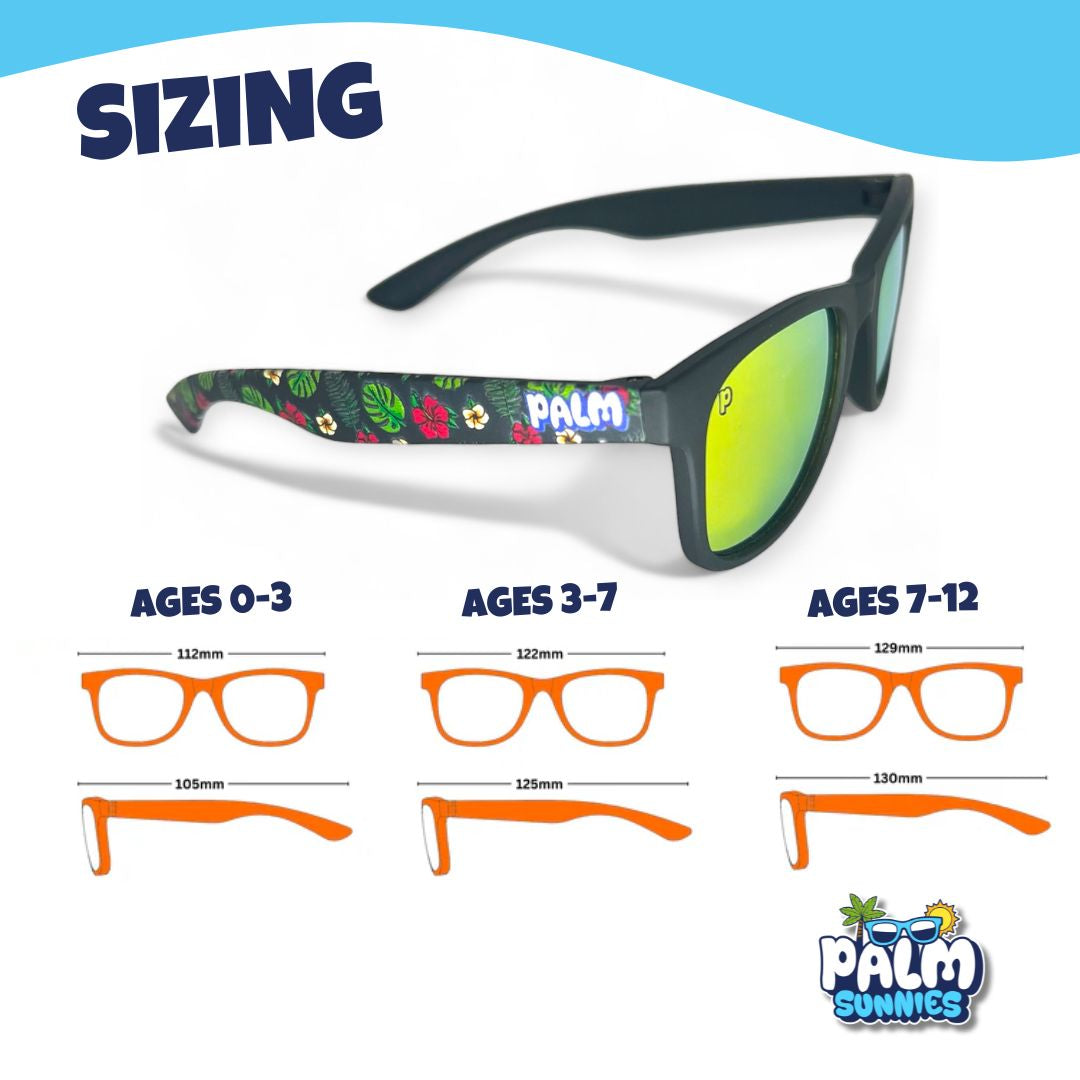 Tropical Garden Sunnies